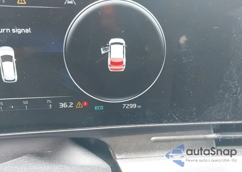 2025 Kia Sportage Hybrid Sx-Prestige z USA, uszkodzony, nr VIN KNDPXCDG9S7206026